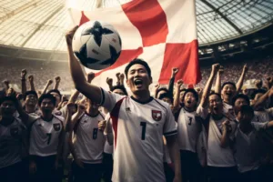 Japonia w rankingu fifa: gdzie jest polska?