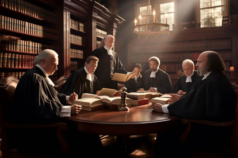 Kolegium sędziów: wartość i rola w systemie sądów
