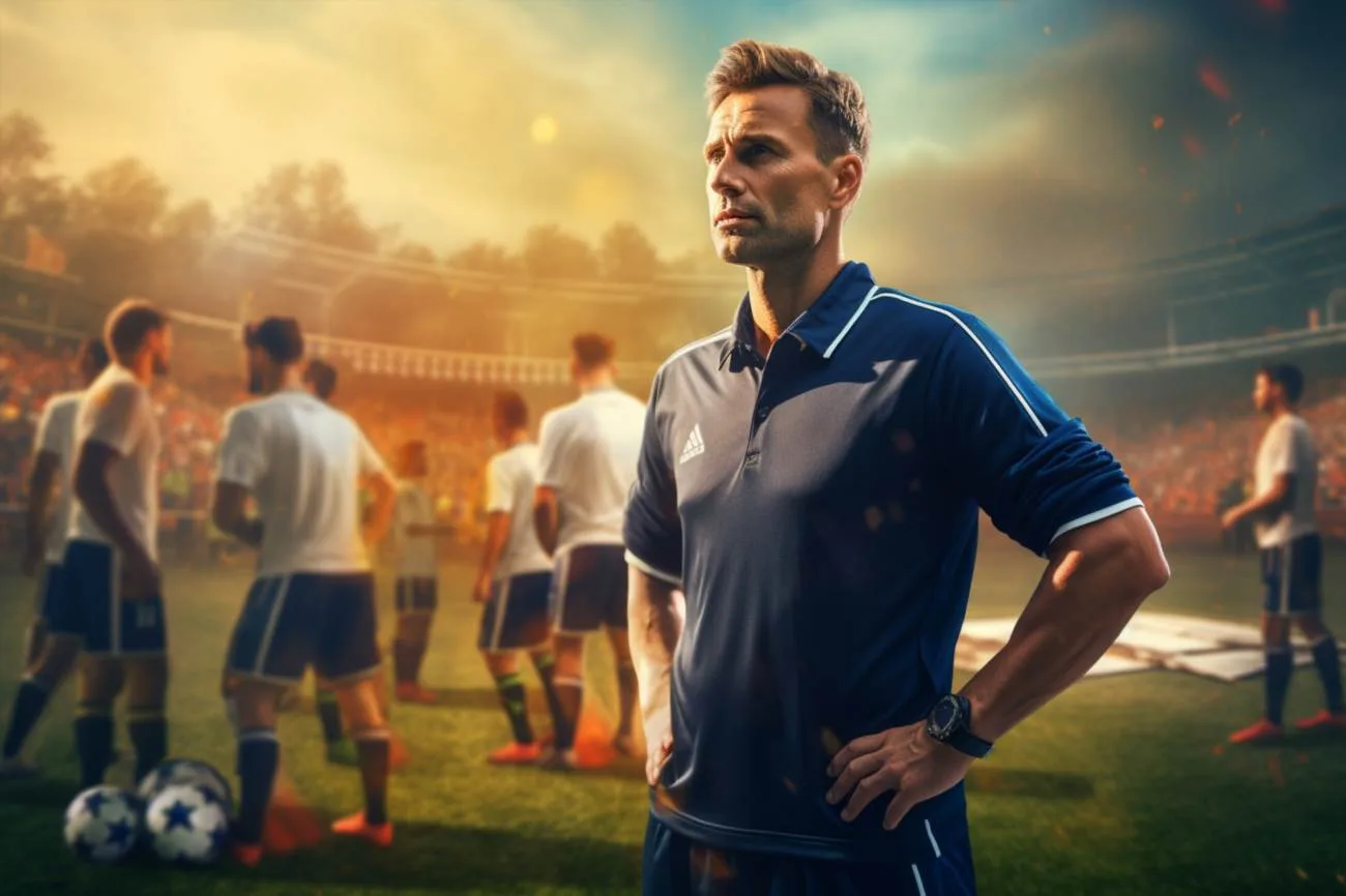 Kurs trenera piłki nożnej: droga do sukcesu