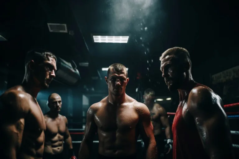 Polscy bokserzy