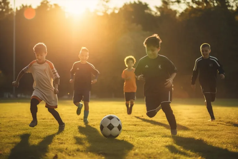Szkółki piłkarskie: rozwój młodych talentów na boisku